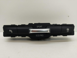 кнопка (выключатель) BMW 2 серия Active Tourer F45 2015, 1.8 л., 9323941