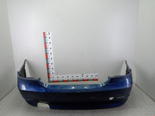 бампер задний BMW 5 серия E60/E61 2006, 4.8 л., АКПП, седан, 51127077940