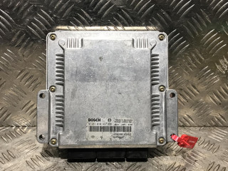 блок управления двигателем Mitsubishi Carisma 1 поколение [рестайлинг] 2001, 1.9 л., дизель, МКПП, хетчбэк 5 дв., 0281010437, 8200142442