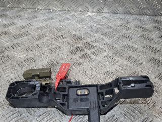 ручка наружная Renault Laguna 2 поколение 2003, 1.8 л., F4P 774, бензин, 5МКПП, хетчбэк 5 дв.