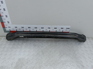 усилитель бампера заднего Volkswagen Polo 3 поколение 1999, 1.4 л., АКПП, хетчбэк 5 дв., 6N0807311A