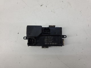 сопротивление печки BMW 5 серия F10/F11 [рестайлинг] 2014, 2.0 л., N20 B20 A, бензин, АКПП, 9311938