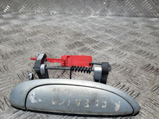 ручка наружная Renault Scenic 1 поколение [рестайлинг] 2002, 1.9 л., дизель, darkgray, минивэн, 7700433076