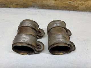 хомут глушителя Audi A6 4G/C7 2012, 3.0 л., TFSI, бензин, АКПП, 1K0253141M