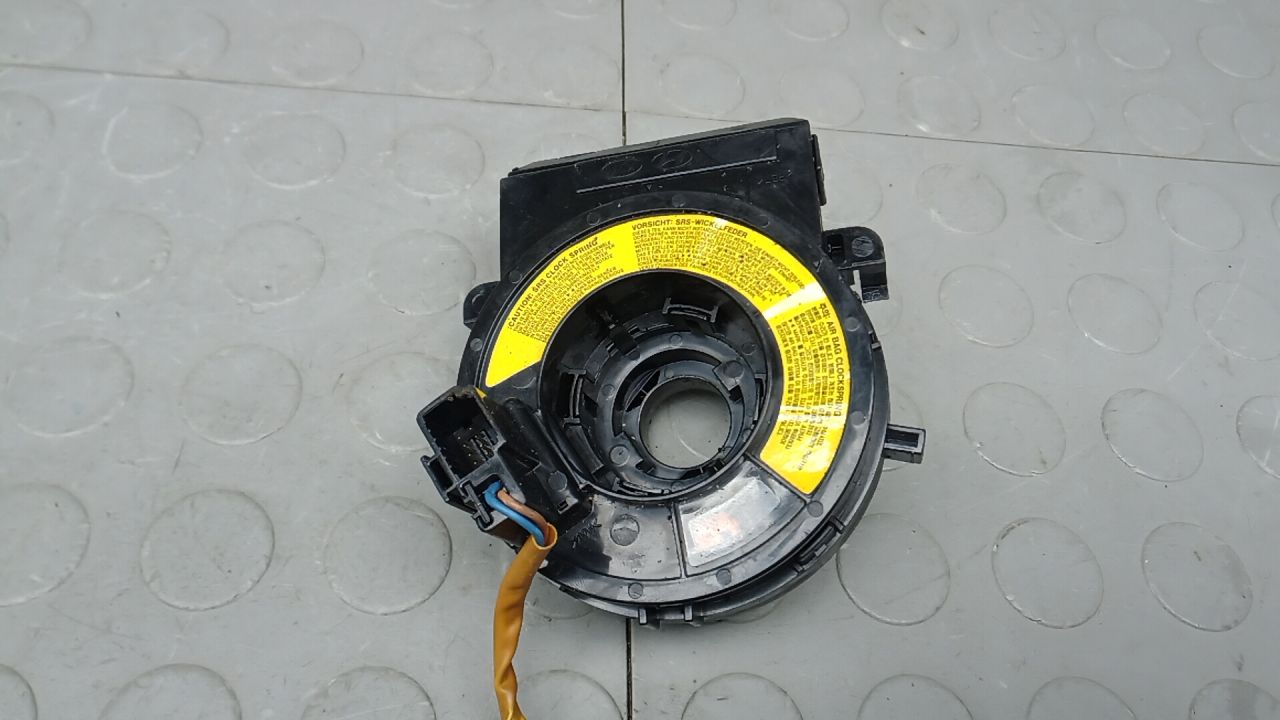 шлейф руля Kia Ceed 1 поколение 2010, 1.6 л., бензин - фото №1