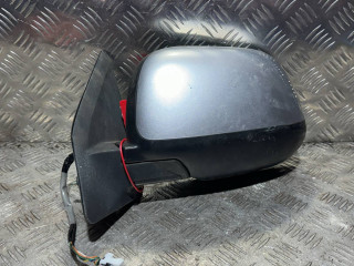 зеркало наружное левое Mitsubishi ASX 1 поколение [рестайлинг] 2013, 1.6 л., 4A92, бензин, 5МКПП, внедорожник 5 дв.