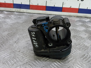 заслонка дроссельная Land Rover Range Rover Sport 1 поколение 2008, 3.6 л., дизель, 6H4Q-9E926-BA