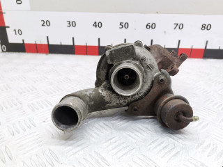 турбина Mitsubishi Colt 6 поколение (Z20/Z30) 2006, 1.5 л., МКПП, хетчбэк 3 дв., MN960403