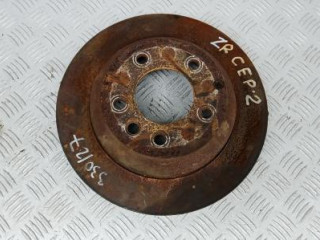 диск тормозной задний Audi Q7 4L 2007, 3.0 л., дизель, внедорожник 5 дв., 7L8615601C