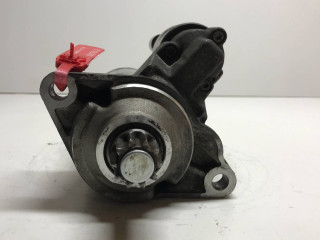 стартер Volkswagen Golf 5 поколение 2007, 2.0 л., дизель, АКПП, BOSCH, 0001123016, 02E911023H