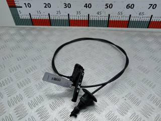 захватный крюк капота Citroen C4 1 поколение 2005, 1.6 л., МКПП, хетчбэк 5 дв., 9612082