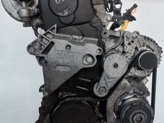 двигатель Volkswagen Golf 5 поколение 2004, 2.0 л., SDi, BDK, дизель, 5МКПП, хетчбэк 5 дв., BDK