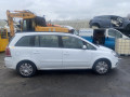 полуось передняя левая (приводной вал, ШРУС) Opel Zafira 2 поколение (B) 2005, 1.9 л., МКПП, минивэн, 24462251 - фото №11