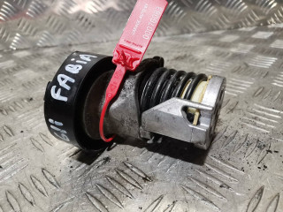 Натяжитель ремня агрегатов Skoda Fabia 1 поколение (6Y) 2003, 1.9 л., ASZ, дизель, 5МКПП, хетчбэк 5 дв.