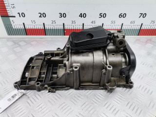 насос масляный BMW 3 серия E90/E91/E92/E93 [рестайлинг] 2008, 2.0 л., МКПП, седан, 11417805813