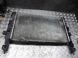 радиатор (основной) Opel Meriva 1 поколение (A) [рестайлинг] 2006, 1.6 л., бензин, МКПП, минивэн