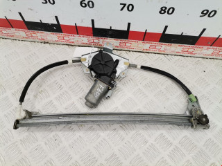 стеклоподъемник электрический задний левый Citroen Xantia 1 поколение [рестайлинг] 2000, 2.0 л., МКПП, хетчбэк 5 дв., 922370