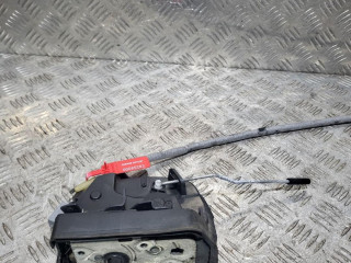 замок двери задней левой BMW X5 E53 [рестайлинг] 2006, 3.0 л., дизель, АКПП, внедорожник 5 дв., 8402601