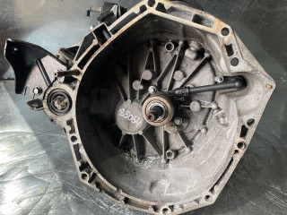 КПП механическая (МКПП) Renault Megane 3 поколение 2009, 1.5 л., K9K 832, дизель, 6МКПП, хетчбэк 5 дв., TL4A022