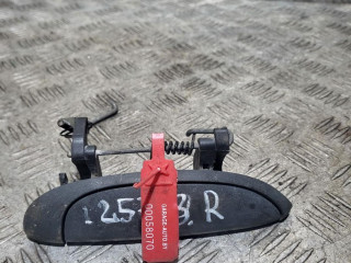 ручка наружная Renault Scenic 1 поколение [рестайлинг] 2000, минивэн, 7700433076