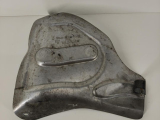 тепловой экран моторного отсека Porsche 2008, 4.8 л., M 48.01, бензин, АКПП, внедорожник 5 дв., 7L5253038A