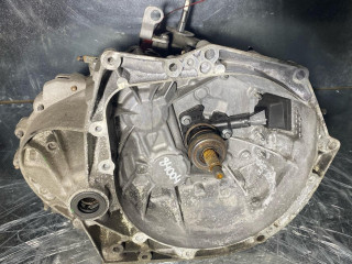 КПП механическая (МКПП) Peugeot 3008 1 поколение 2011, 1.6 л., дизель, 6МКПП, минивэн, 9686219510, 20EA07