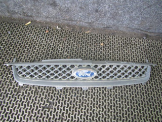 решетка радиатора Ford Fiesta 5 поколение [рестайлинг] 2007, 1.3 л., бензин, МКПП, хетчбэк 5 дв.