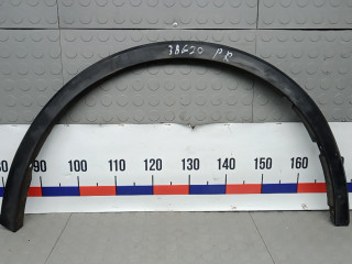 молдинг переднего левого крыла Toyota C-HR 1 поколение AX10 2017, 1.2 л., бензин