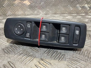 блок управления стеклоподъемниками Renault Megane 3 поколение 2011, 1.6 л., K4M 858, бензин, 6МКПП, хетчбэк 5 дв., 809610007R