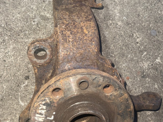 ступица передняя левая Volkswagen Sharan 1 поколение [рестайлинг] 2002, 2.0 л., дизель, минивэн