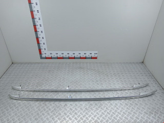 дуги на крышу (рейлинги) Volkswagen Touran 1 поколение 2003, 2.0 л., МКПП, минивэн, 1T0860033G