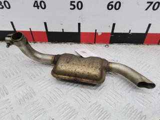 глушитель автономного отопителя Peugeot 807 1 поколение 2006, 2.0 л., МКПП, минивэн, 6462N7