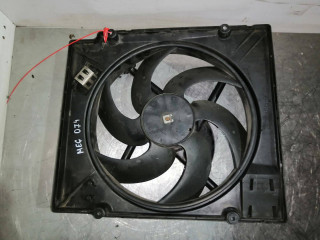 вентилятор радиатора Opel Omega B [рестайлинг] 2001, 2.6 л., Y 26 SE, бензин, 5МКПП, универсал