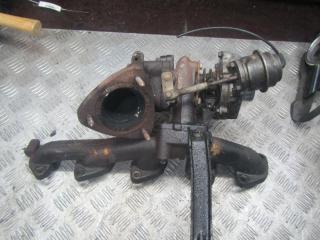 турбина Opel Vectra B [рестайлинг] 2000, 2.0 л., дизель, 90570506