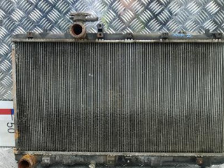 радиатор (основной) Suzuki SX4 1 поколение 2006, 1.6 л., бензин, МКПП, хетчбэк 5 дв.