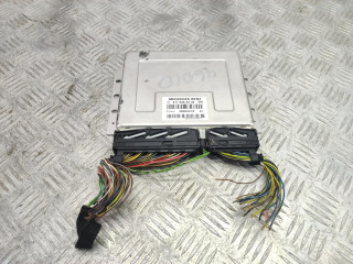 блок управления подвеской Mercedes-Benz E-Класс W211/S211 2004, 3.2 л., бензин, АКПП, универсал, 2115453432