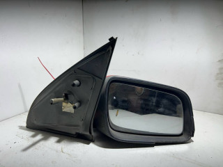 зеркало наружное левое Opel Astra G 1998, red, универсал