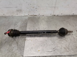 полуось передняя правая (приводной вал, ШРУС) Volkswagen Golf 3 поколение 1996, 1.4 л., бензин, 5МКПП