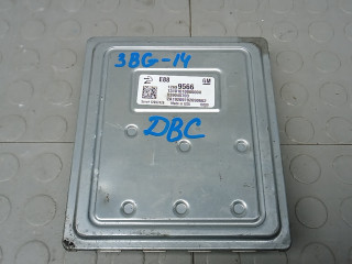 блок управления двигателем Opel Astra K 2019, 1.4 л., бензин, 12699566