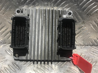 блок управления двигателем Opel Astra G 2000, 1.7 л., дизель, МКПП, 8972272257, 09389429