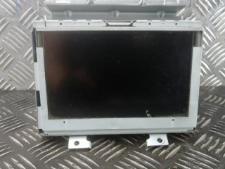 монитор мультимедиа Land Rover Freelander 2 поколение 2009, 2.2 л., дизель, АКПП, внедорожник 5 дв., 6H5210E958