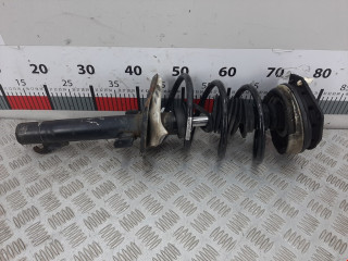 стойка амортизатора Renault Megane 2 поколение 2004, МКПП, хетчбэк 5 дв.