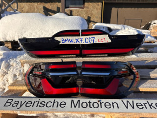 фонари задние (комплект) BMW 2023, 3.0 л., B58B30, бензин, 475, полный привод, 9881353, 9881357, 9881358, 9881354