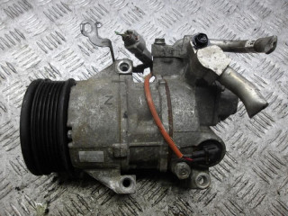 компрессор кондиционера Toyota Auris 1 поколение 2009, 1.6 л., бензин, МКПП, хетчбэк 5 дв., 4472603312