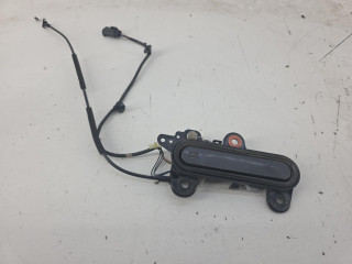 ручка наружная Aston Martin DB9 1 поколение [рестайлинг] 2012, 7G43226A28A