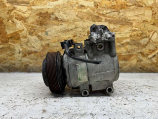 компрессор кондиционера Hyundai 2014, 2.5 л., дизель, F500
