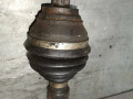 полуось передняя правая (приводной вал, ШРУС) Volkswagen Touran 1 поколение 2003, 2.0 л., дизель, 6МКПП, минивэн - фото №2