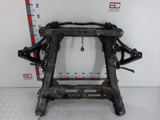 балка подвески передняя (подрамник) Renault Megane 1 поколение [рестайлинг] 2003, 1.6 л., МКПП, седан, 7751709798