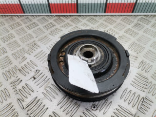 шкив коленвала BMW 3 серия E46 2003, 1.8 л., МКПП, универсал, 11237805696