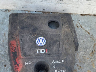 декоративная крышка двигателя Volkswagen Golf 4 поколение 2000, 1.9 л., дизель, хетчбэк 5 дв.